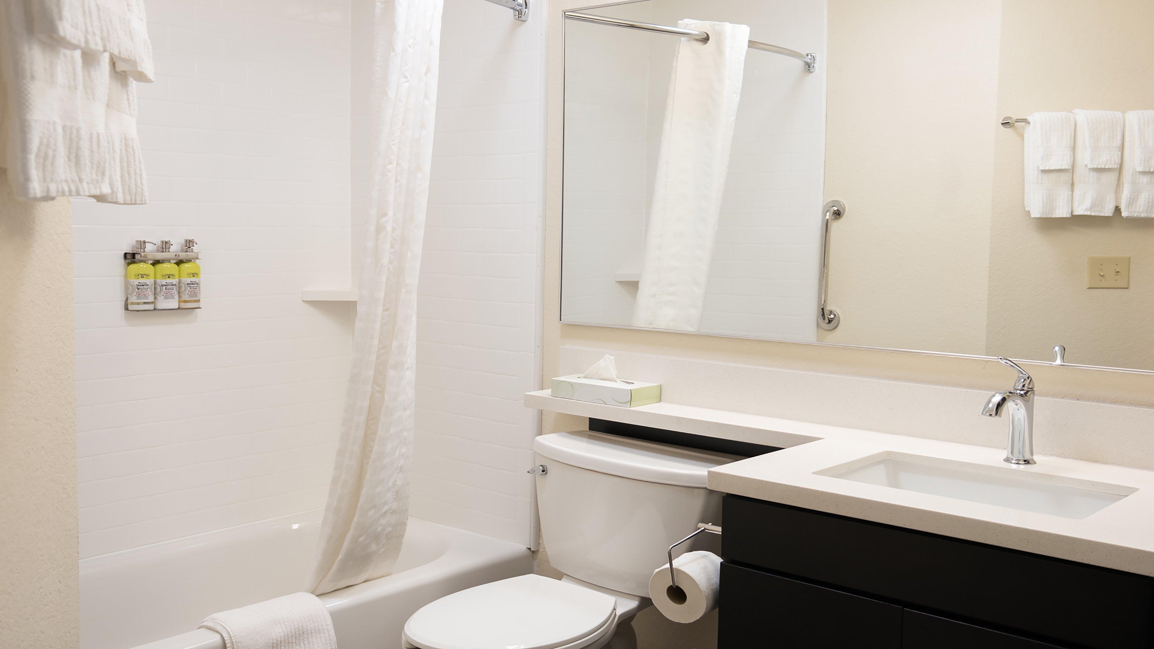 Candlewood Suites Bay City By Ihg Exterior foto