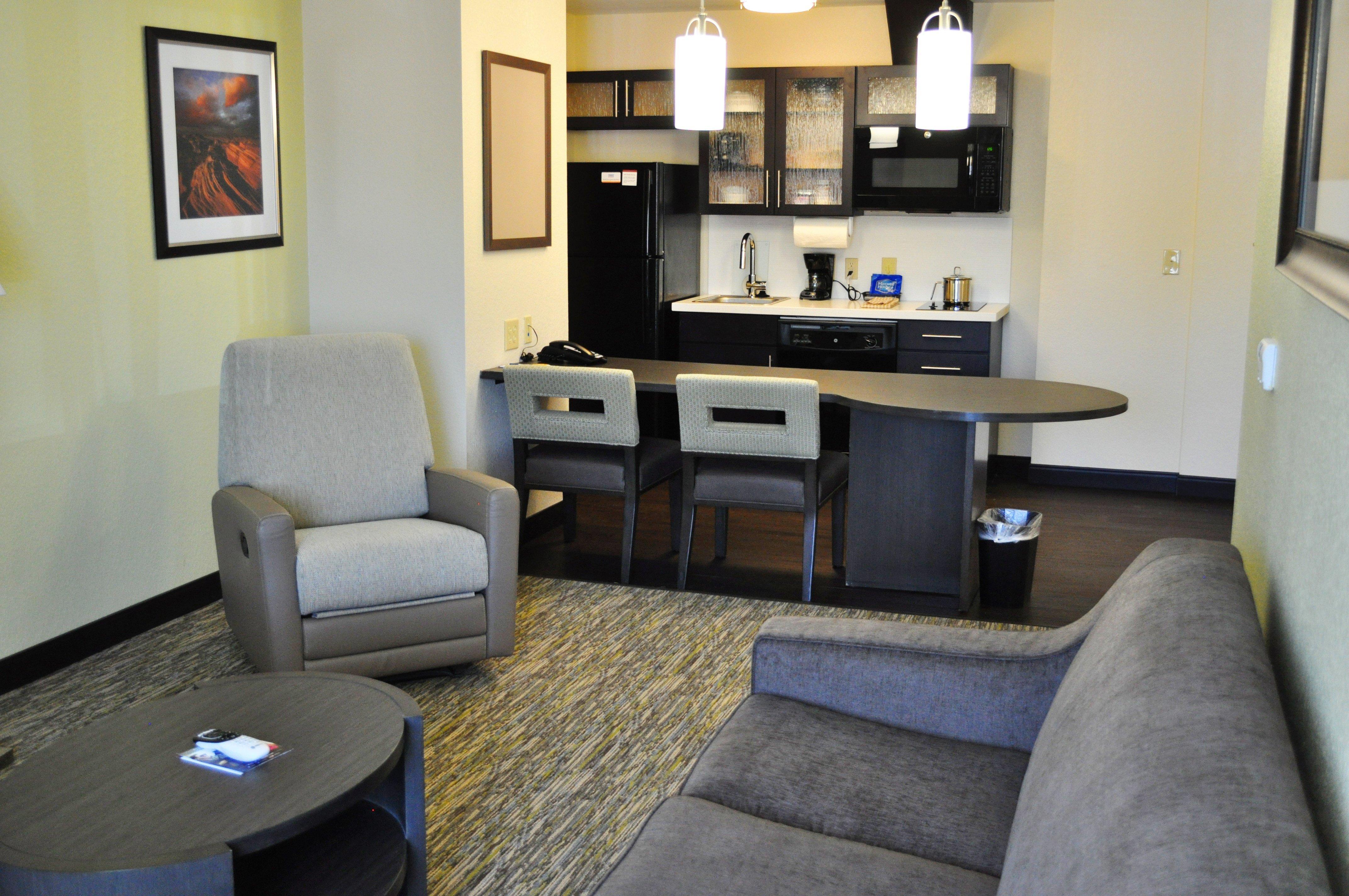 Candlewood Suites Bay City By Ihg Exterior foto