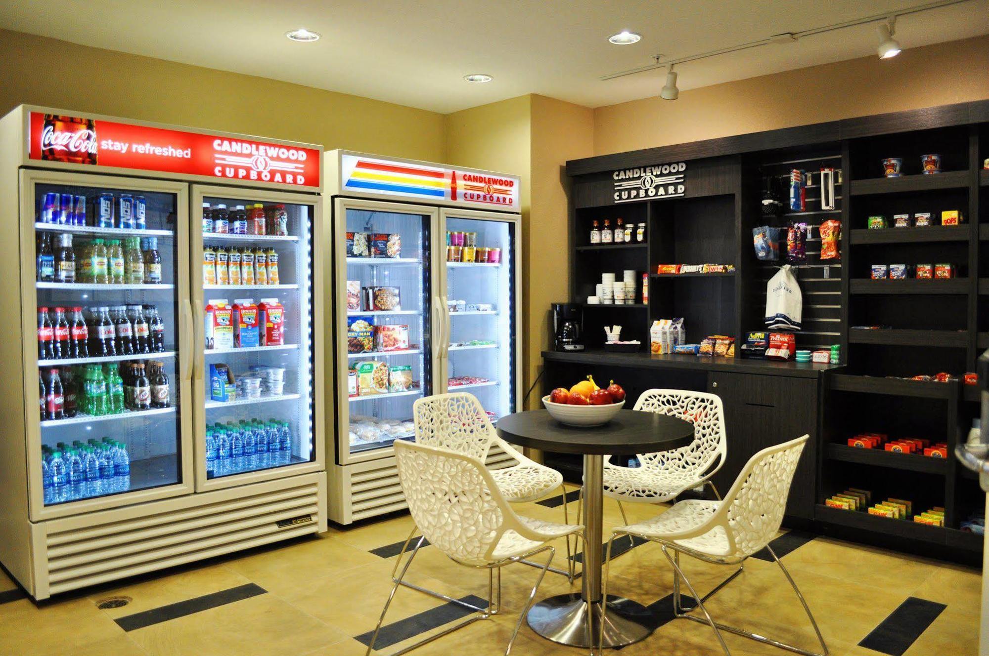Candlewood Suites Bay City By Ihg Exterior foto